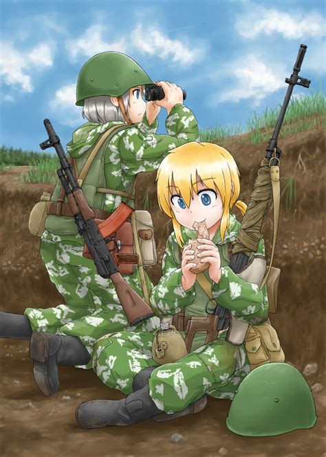 Anime Hentai Military Porn Videos 